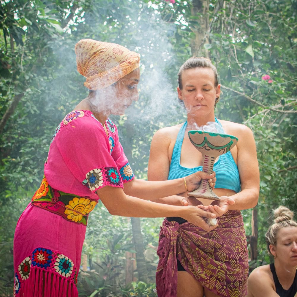 Sacred Flow Retraite – 12th - 19th December 2026