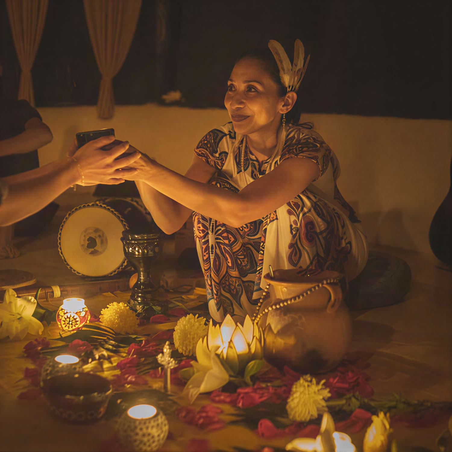 Sacred Flow Retraite – 12th - 19th December 2026