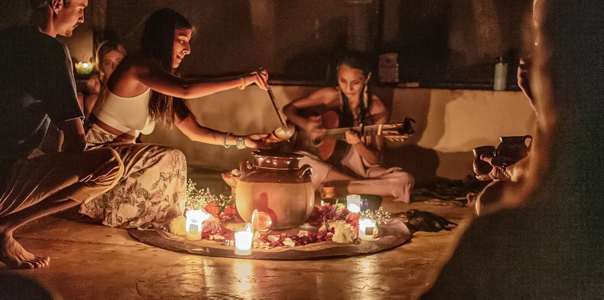 Sacred Flow Retraite – 9 au 16 janvier 2027