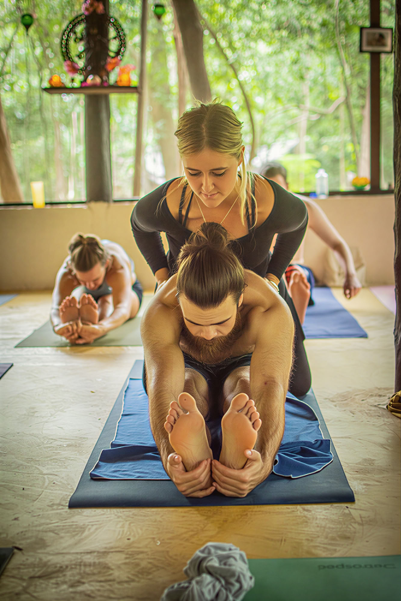 YTT 200 – Formation de professeur de yoga Ashtanga Vinyasa