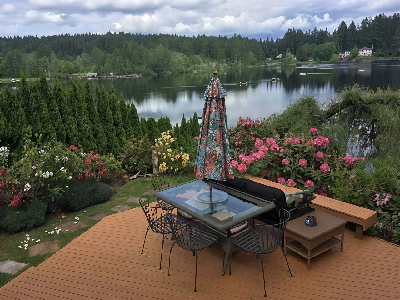 Cottage Lake Bed and Breakfast Retraite Spirituelle