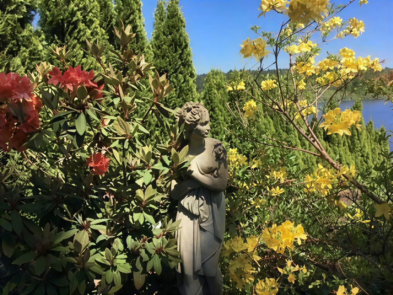 Cottage Lake Bed and Breakfast Retraite Spirituelle