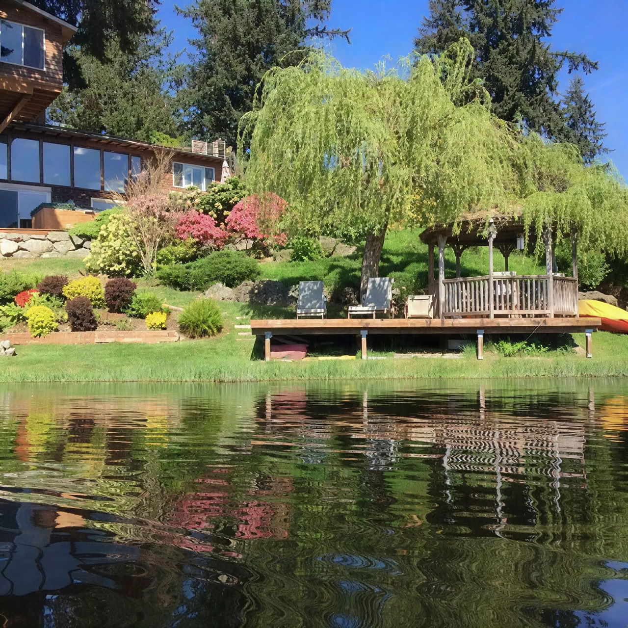 Cottage Lake Bed and Breakfast Retraite Spirituelle