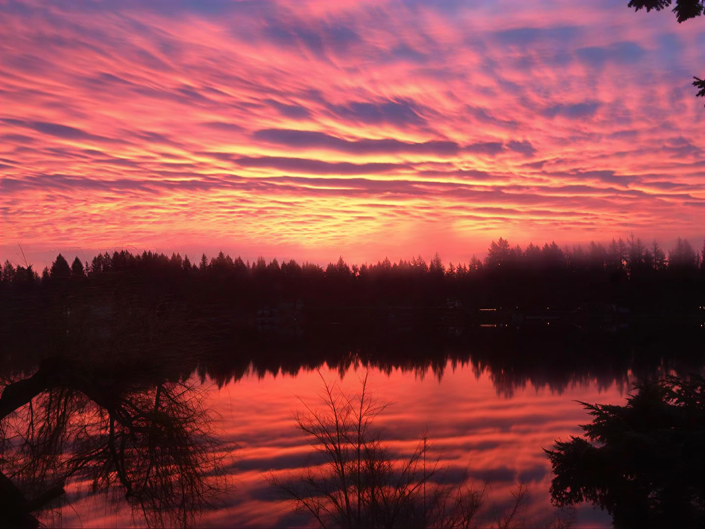 Cottage Lake Bed and Breakfast Retraite Spirituelle