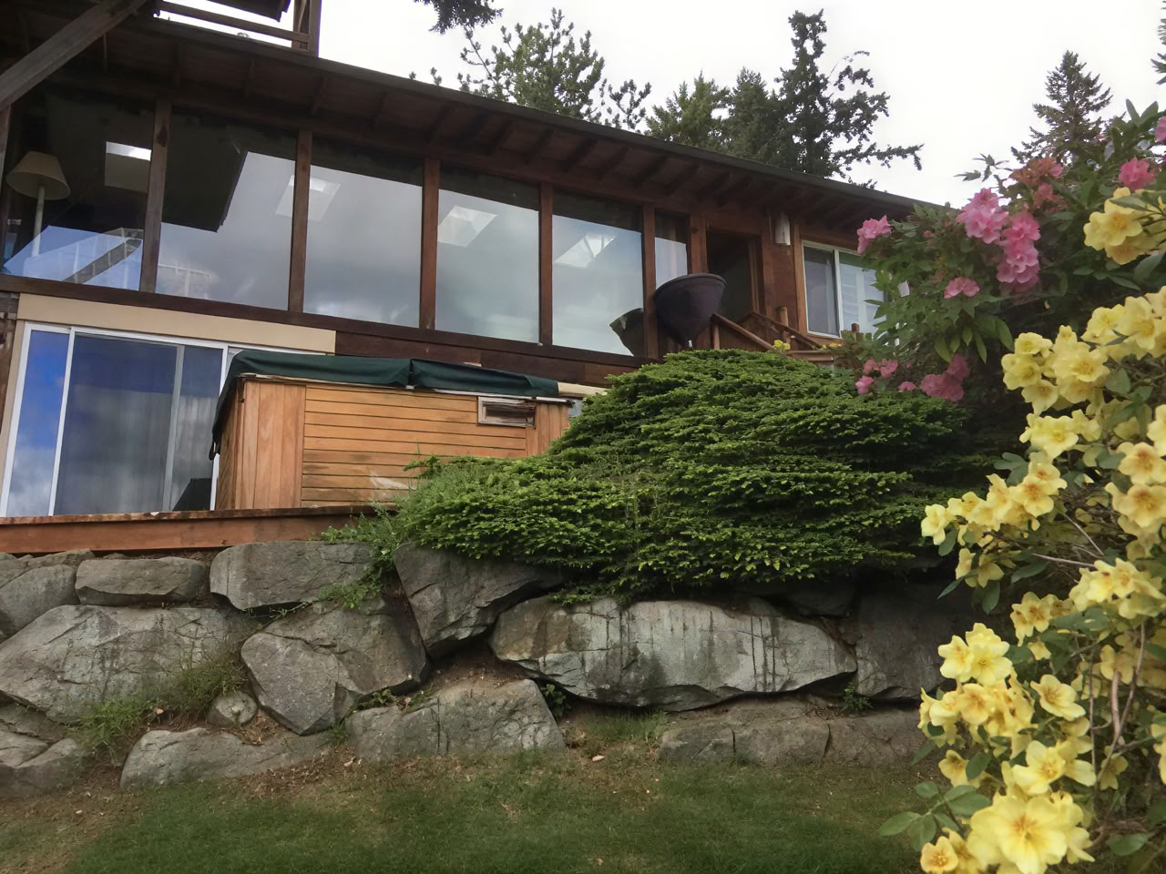 Cottage Lake Bed and Breakfast Retraite Spirituelle