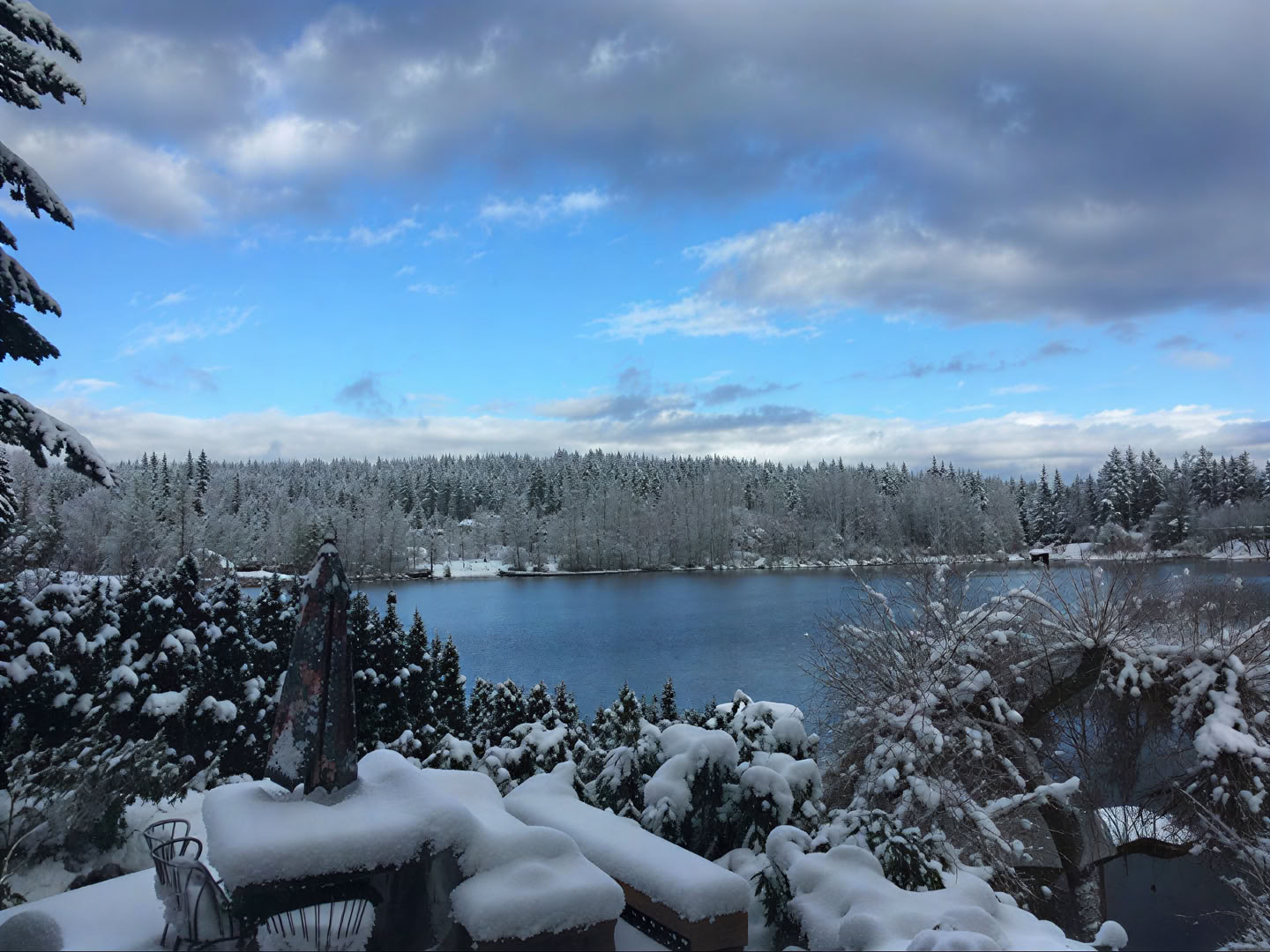 Cottage Lake Bed and Breakfast Retraite Spirituelle