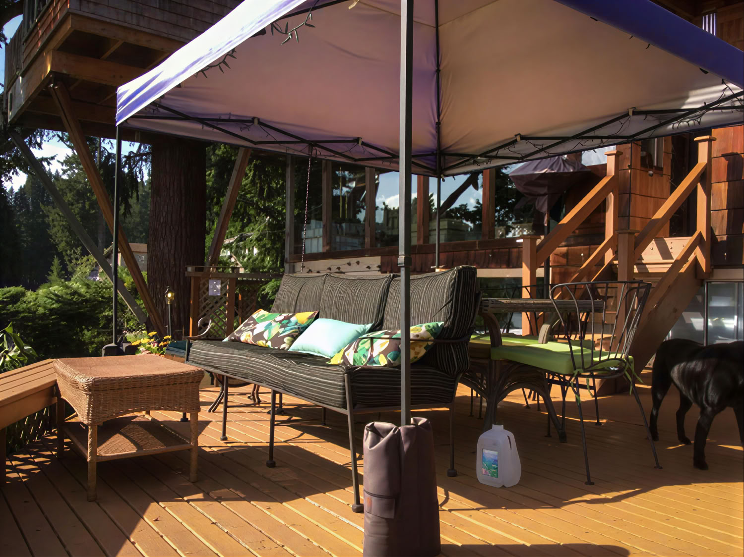 Cottage Lake Bed and Breakfast Retraite Spirituelle