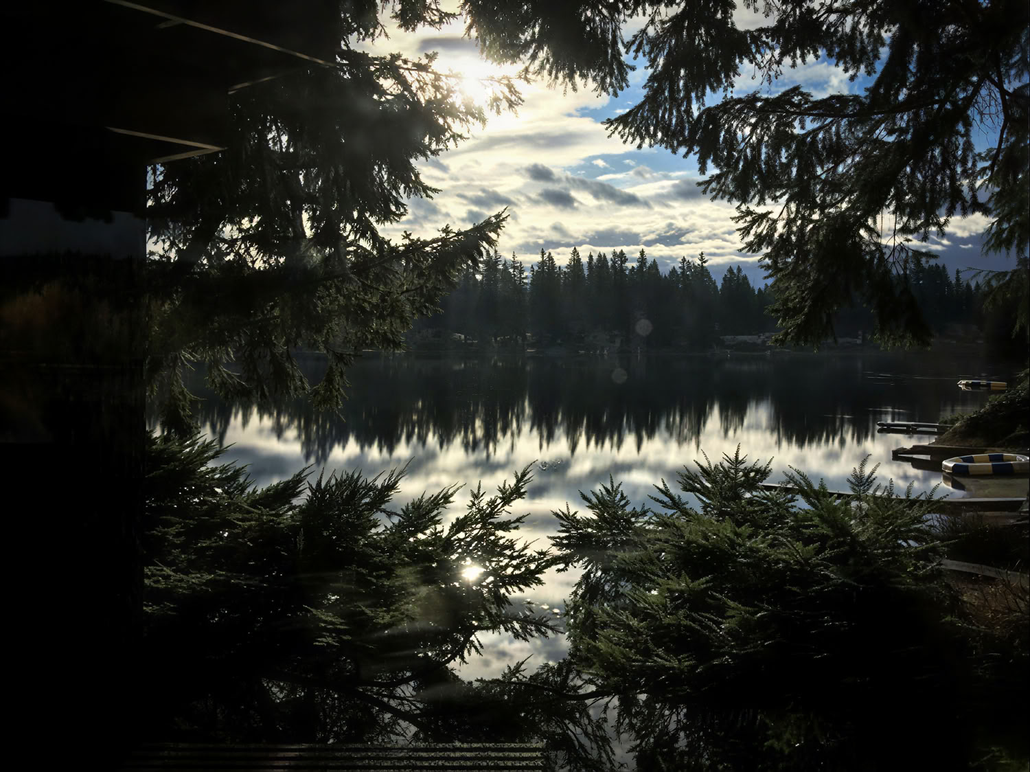 Cottage Lake Bed and Breakfast Retraite Spirituelle