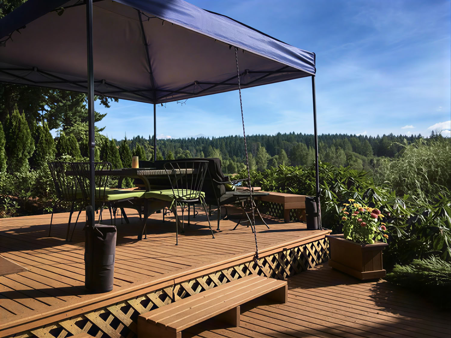 Cottage Lake Bed and Breakfast Retraite Spirituelle