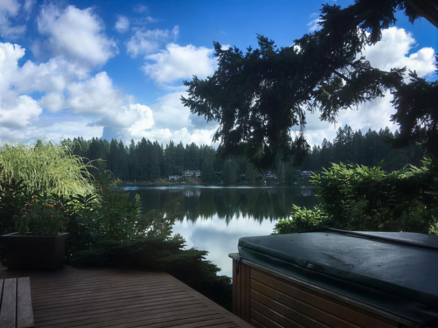 Cottage Lake Bed and Breakfast Retraite Spirituelle