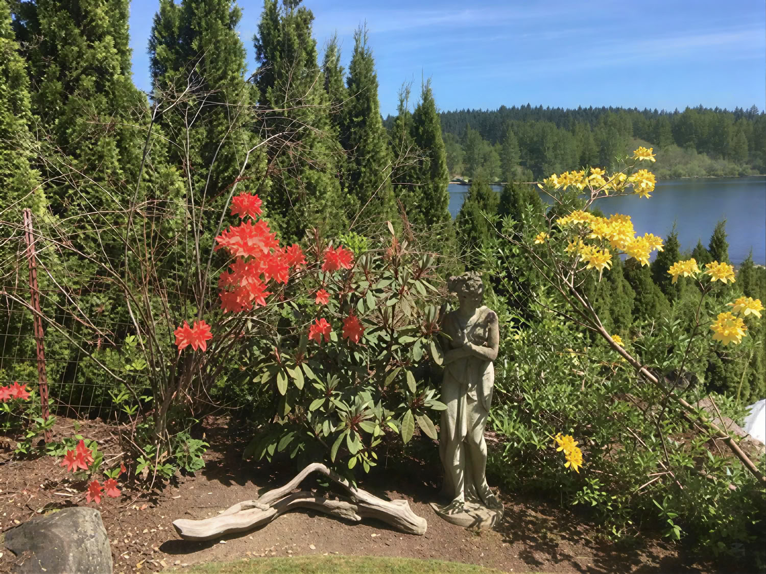 Cottage Lake Bed and Breakfast Retraite Spirituelle