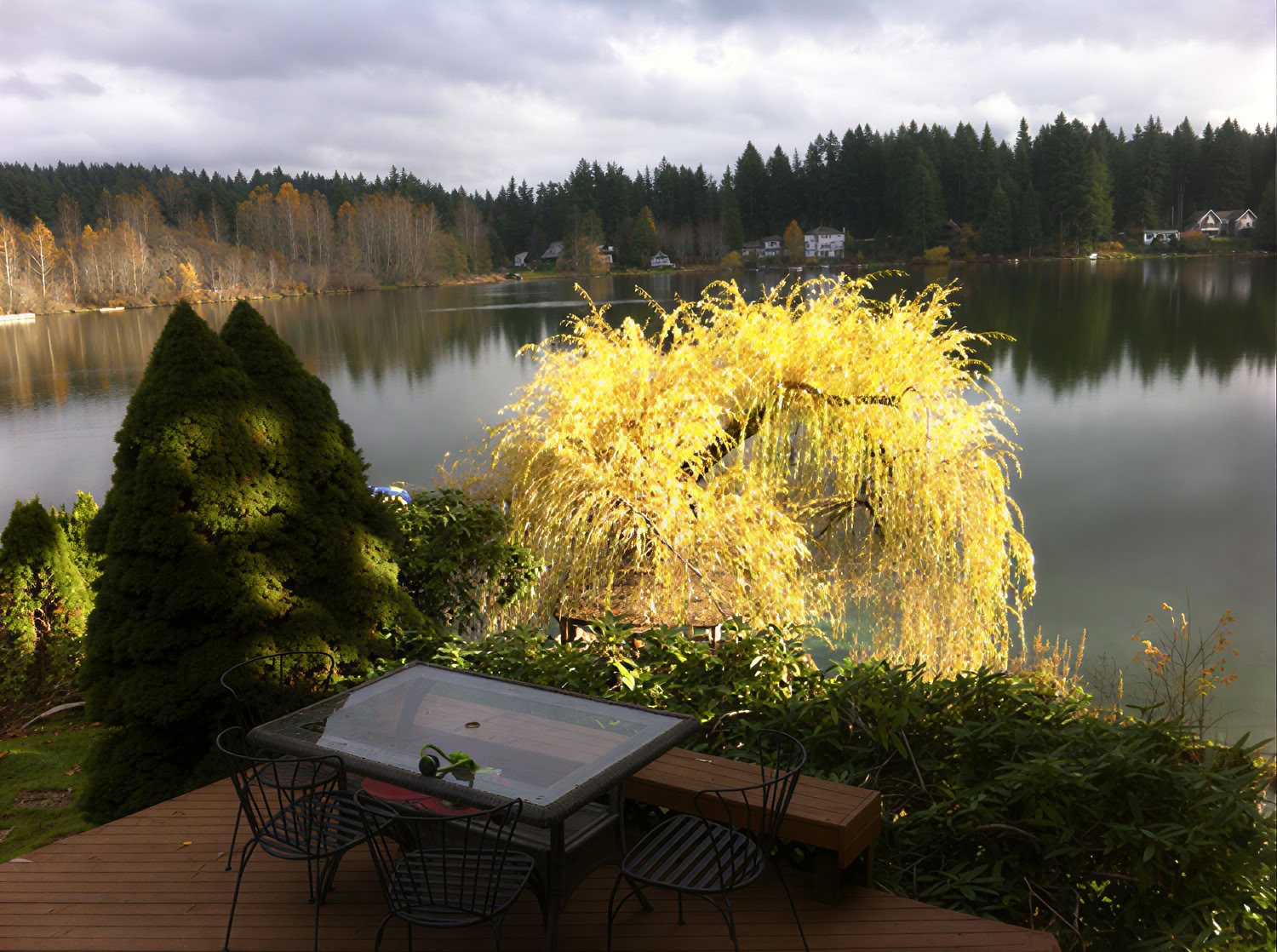 Cottage Lake Bed and Breakfast Retraite Spirituelle