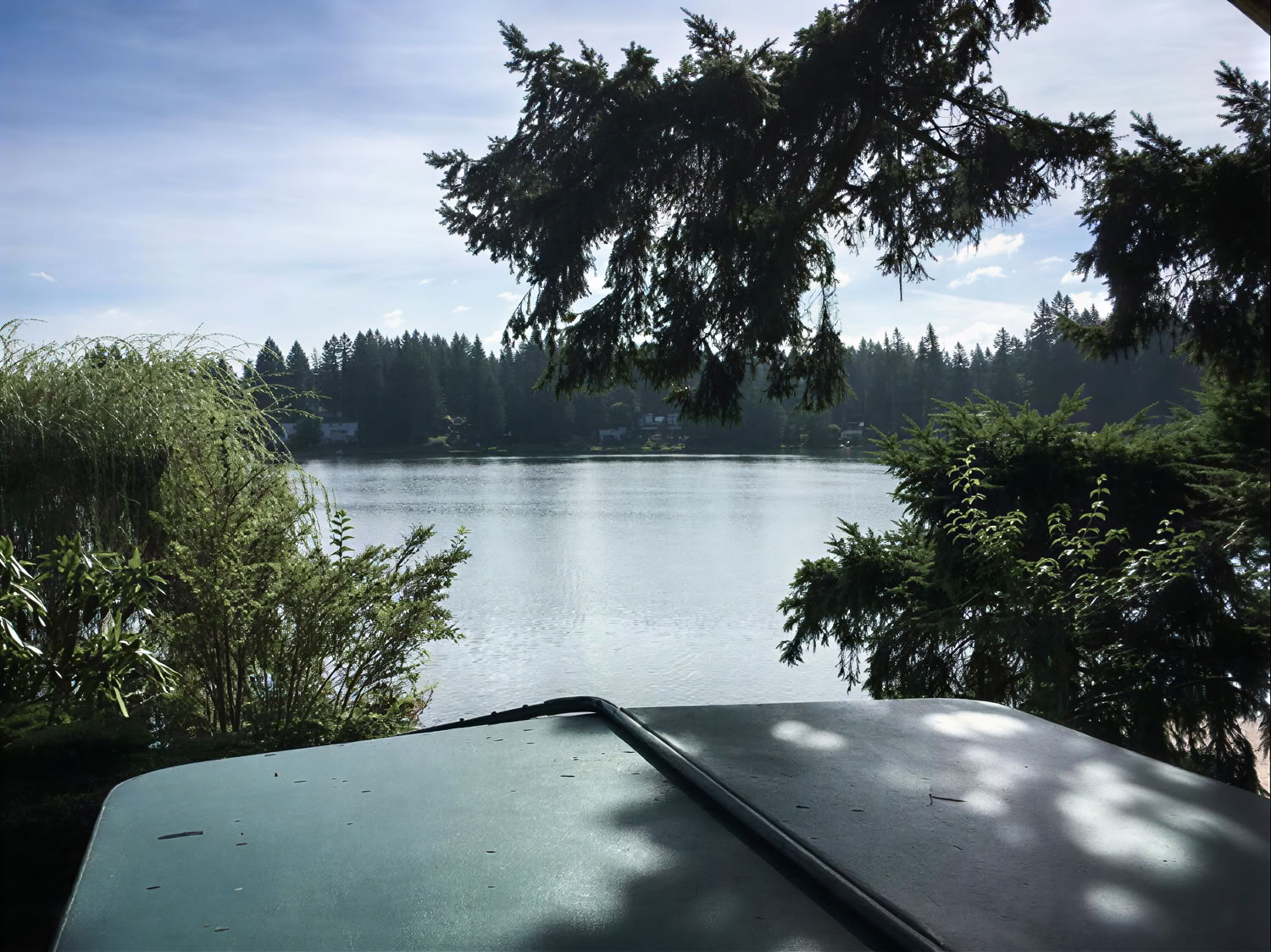 Cottage Lake Bed and Breakfast Retraite Spirituelle