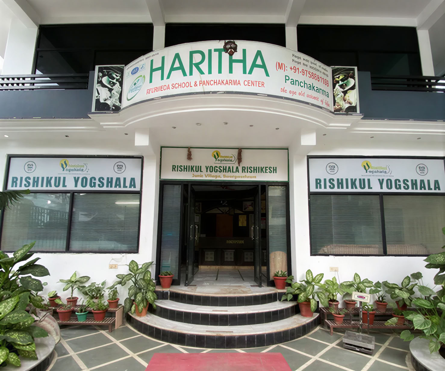 Cours d’astrologie védique de 5 jours à Rishikesh