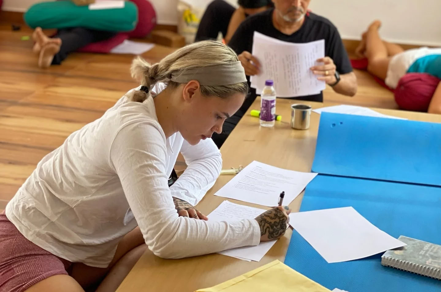 Cours d’astrologie védique de 5 jours à Rishikesh