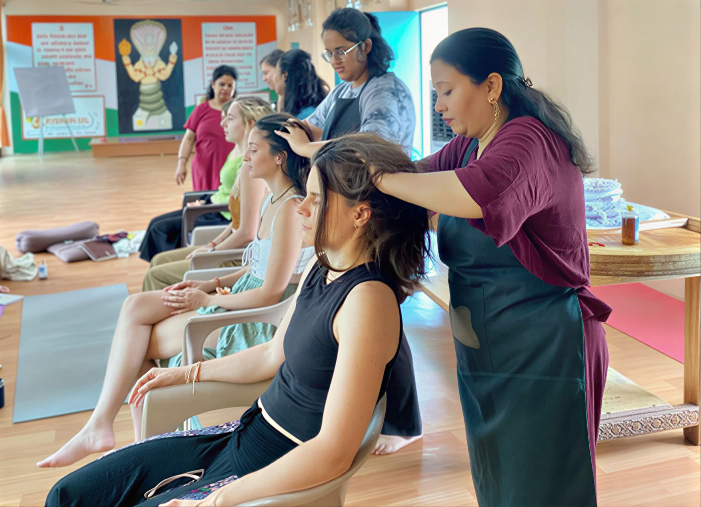 Cours d’astrologie védique de 5 jours à Rishikesh