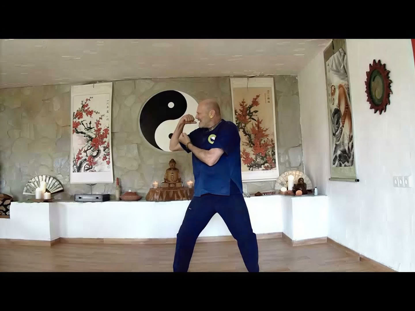 Retraite de Qigong et de Méditation
