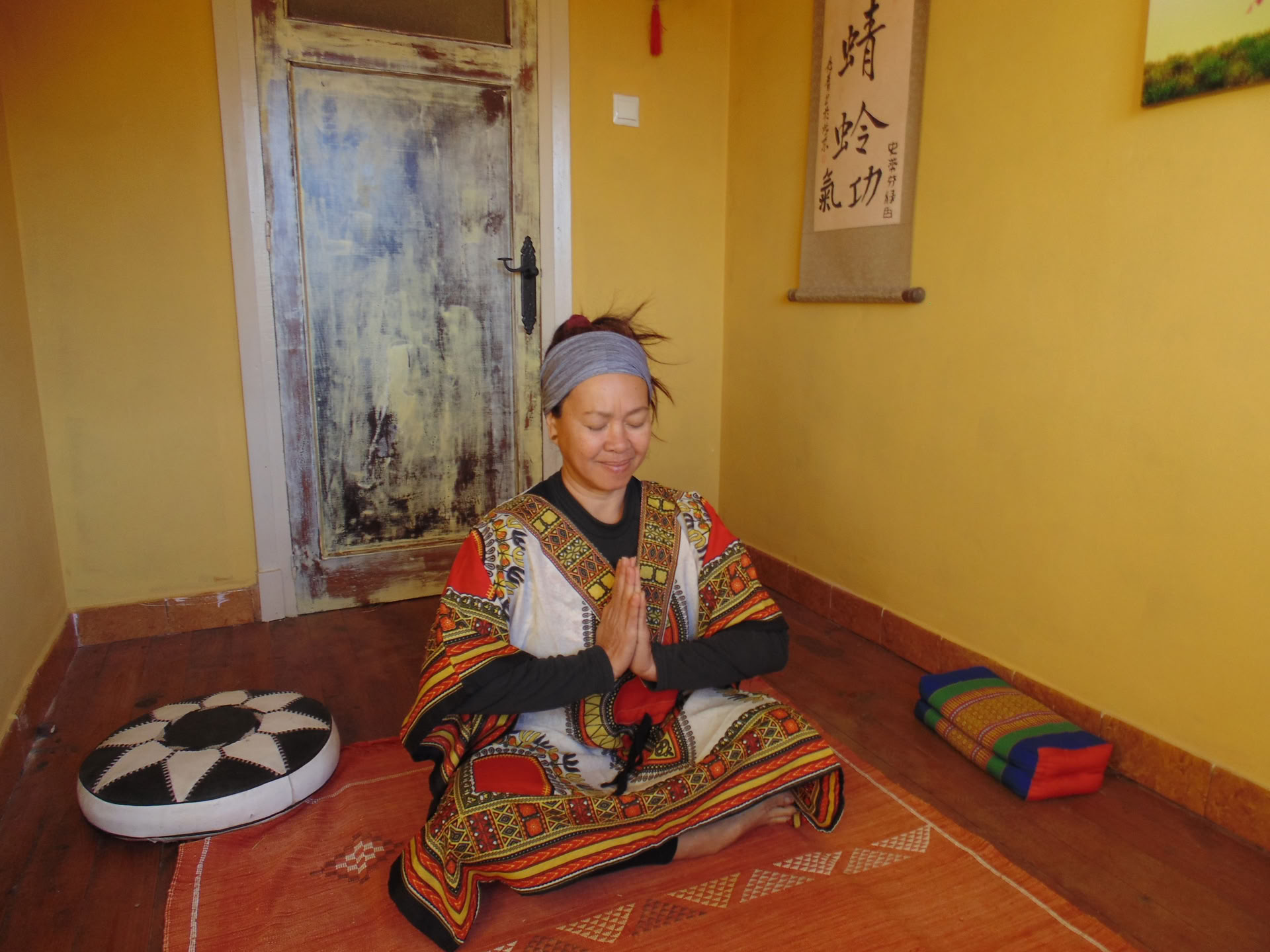 Retraite de Qigong et de Méditation