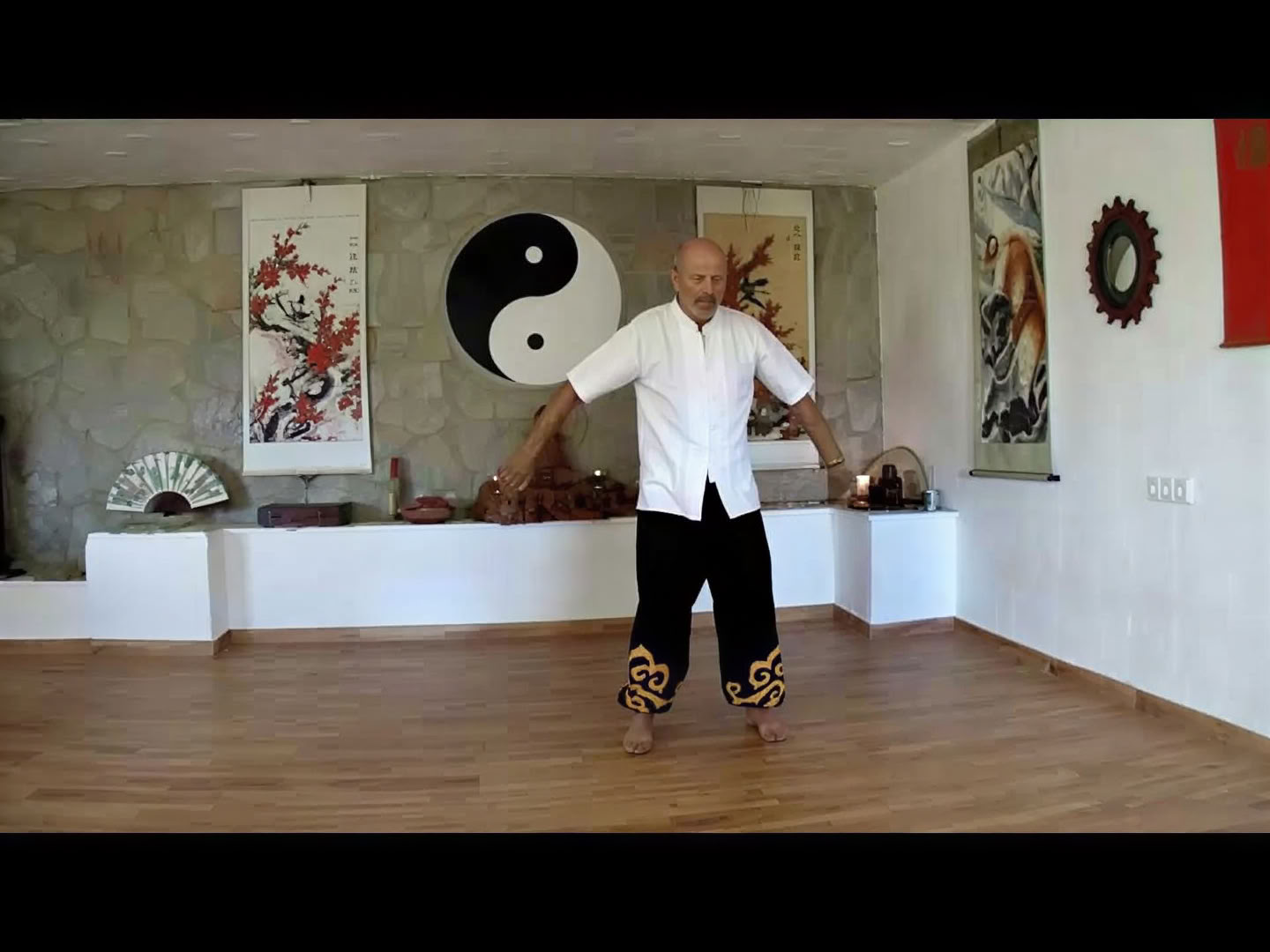 Retraite de Qigong et de Méditation