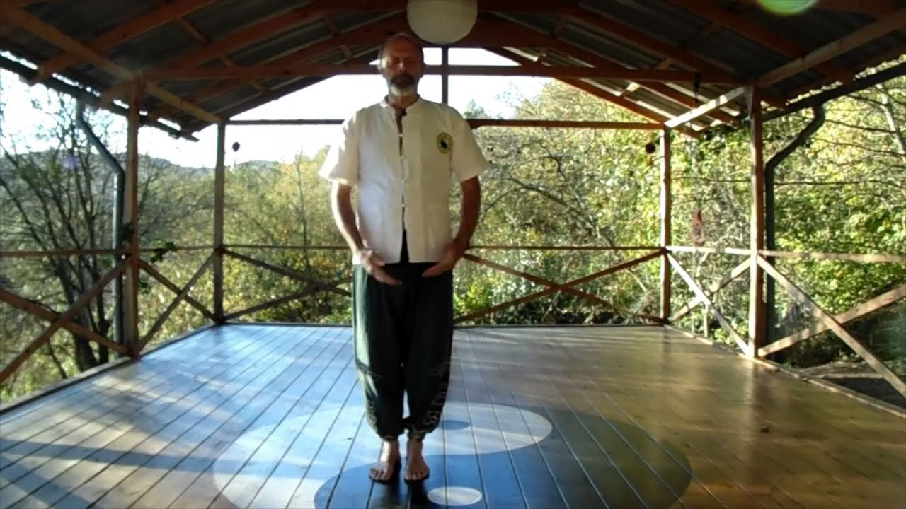 Masterclass de Qigong de 6 jours
