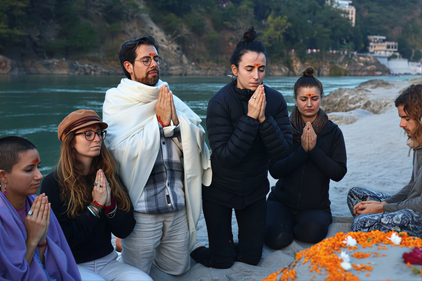 Cours de formation de professeur de yoga de 200 heures à Rishikesh – du 1er juin au 26 juin 2026