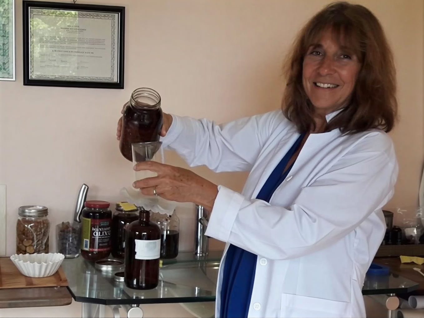 Herbal Medicine & Yoga retraite: NOUVELLE DATE 5-10 sept. 2026