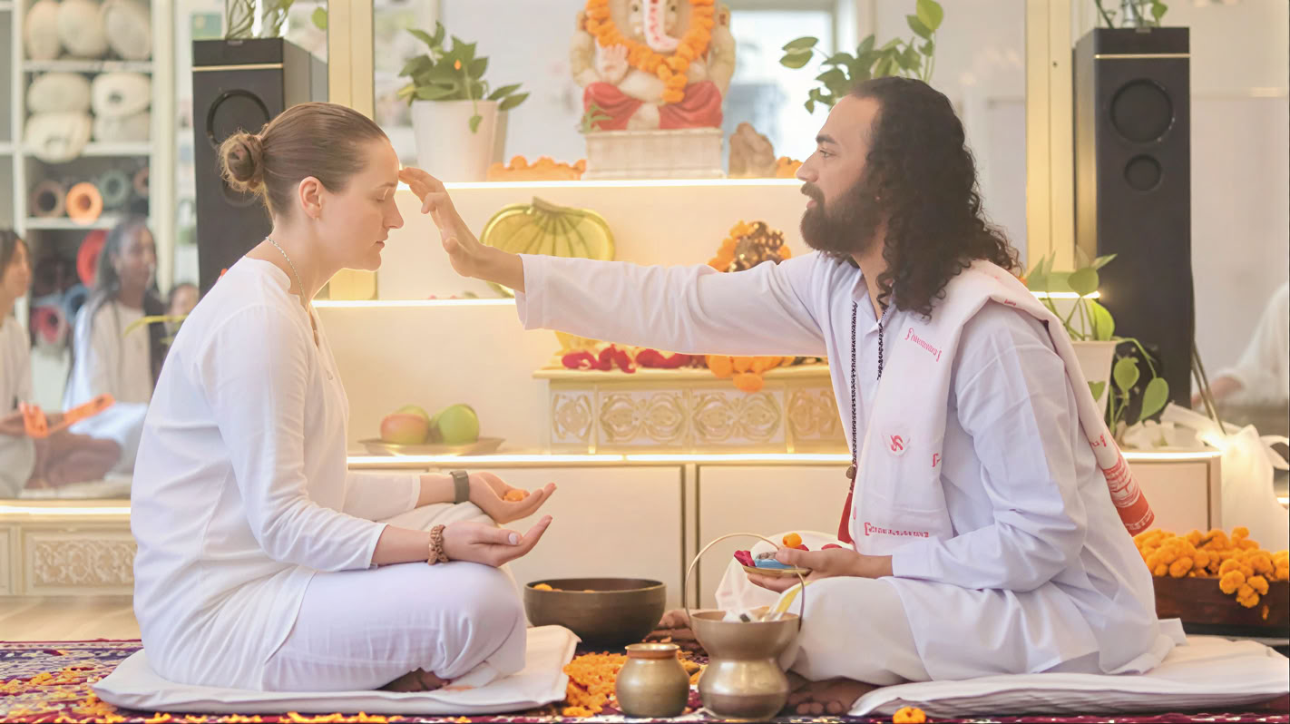 Cours de formation de professeur de yoga de 200 heures à Rishikesh – du 02 août au 27 août 2026