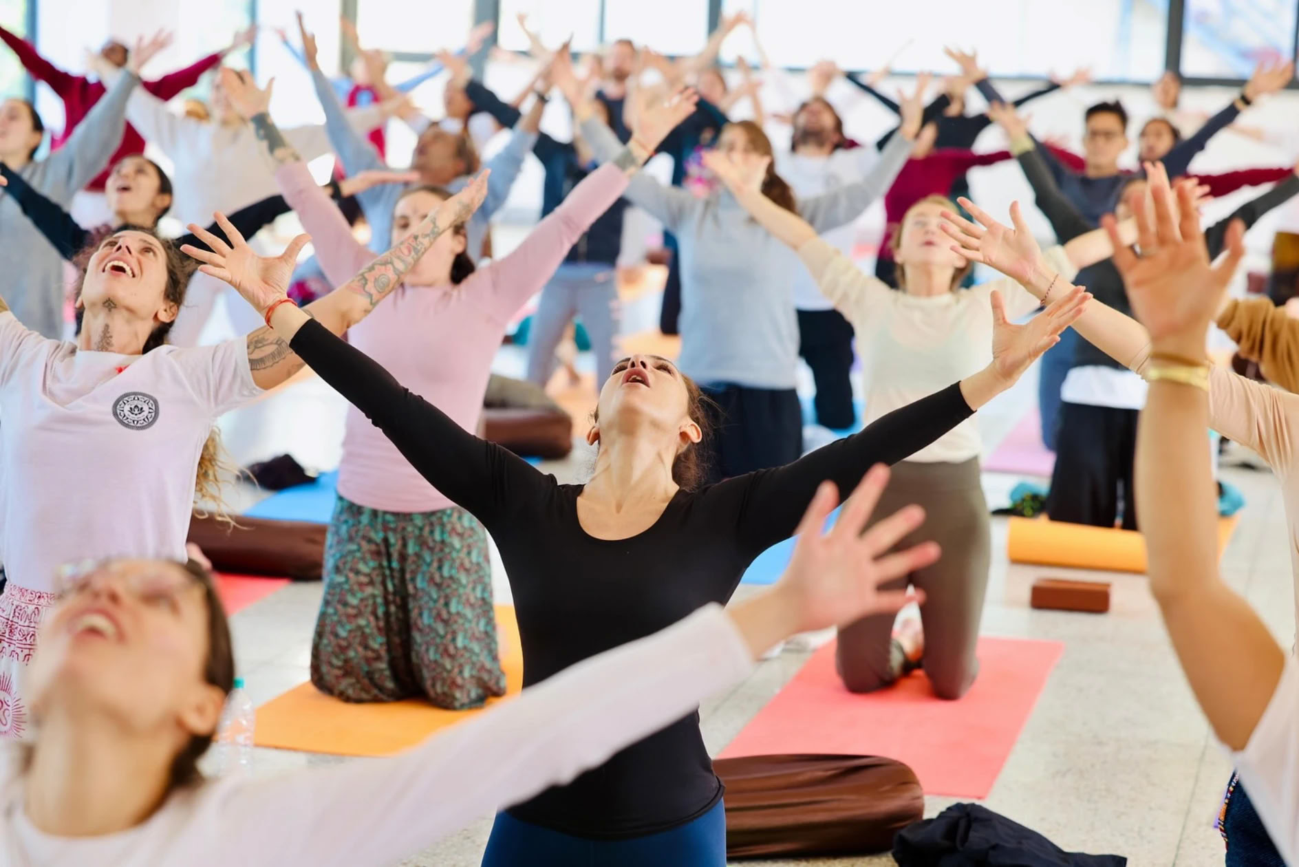 Formation de professeurs de yoga Ayurveda de 200 heures à Rishikesh, en Inde