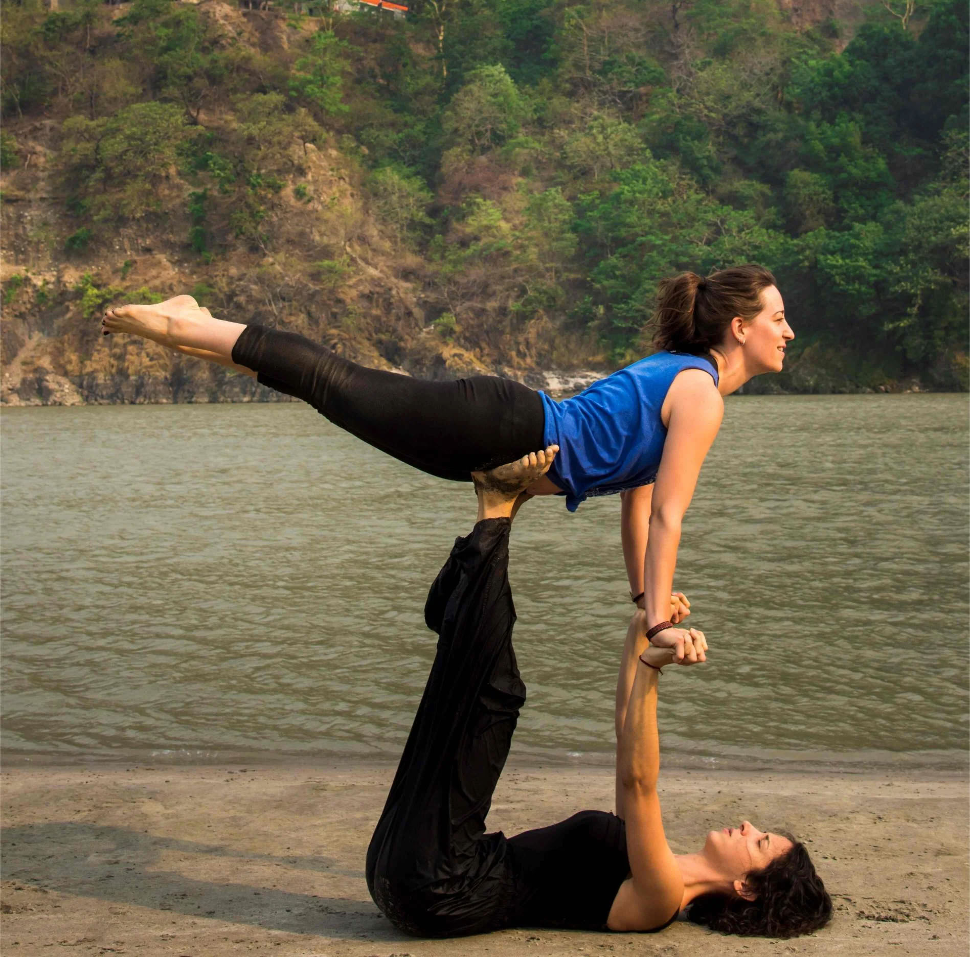 Formation de professeurs de yoga Ayurveda de 200 heures à Rishikesh, en Inde