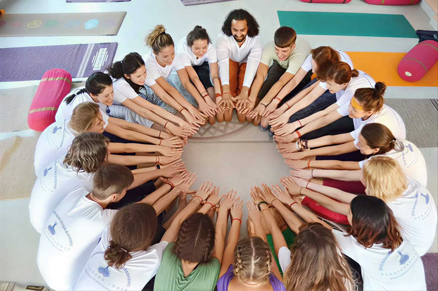 Cours de formation de professeur de yoga ayurvédique de 100 heures à Rishikesh