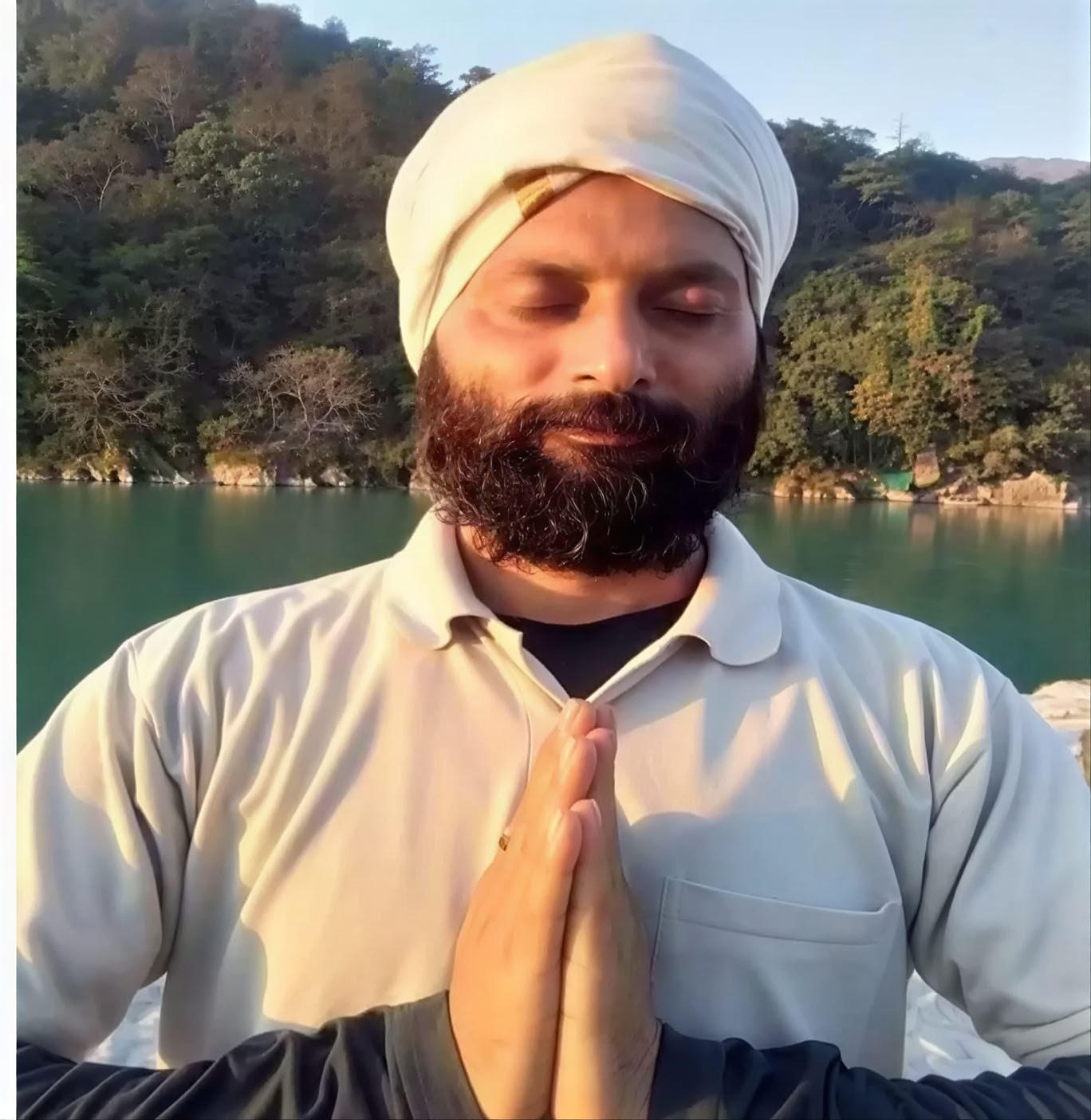 Retraite de yoga de 3/5/7/10 jours à Rishikesh, Inde