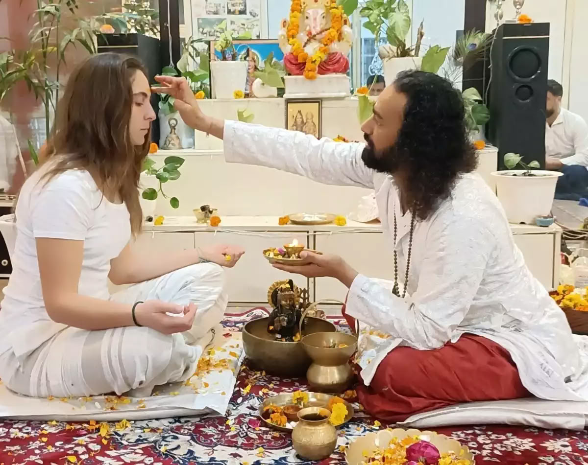 Retraite de yoga de 3/5/7/10 jours à Rishikesh, Inde