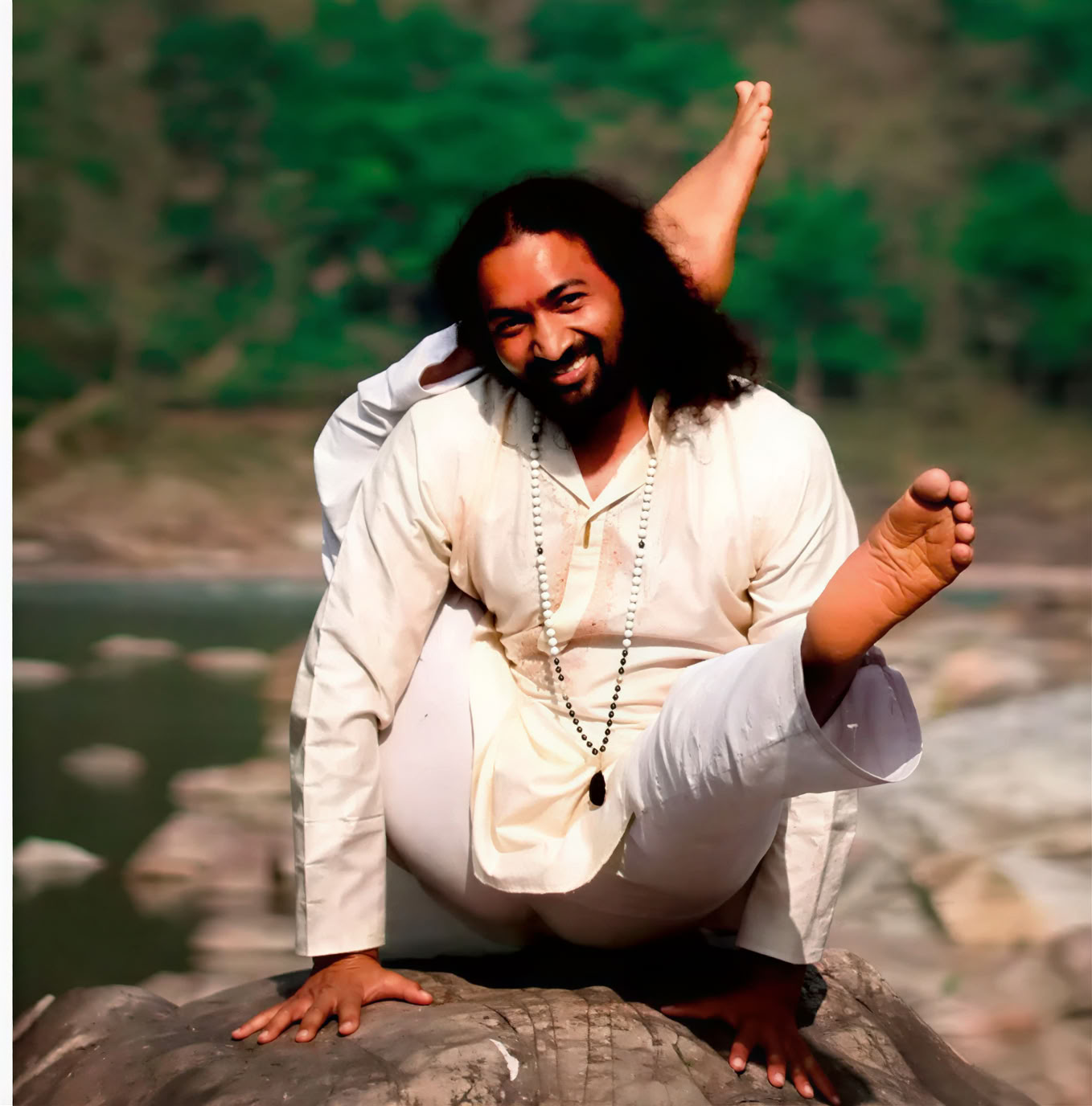 Retraite de yoga et de méditation de 7 jours à Rishikesh