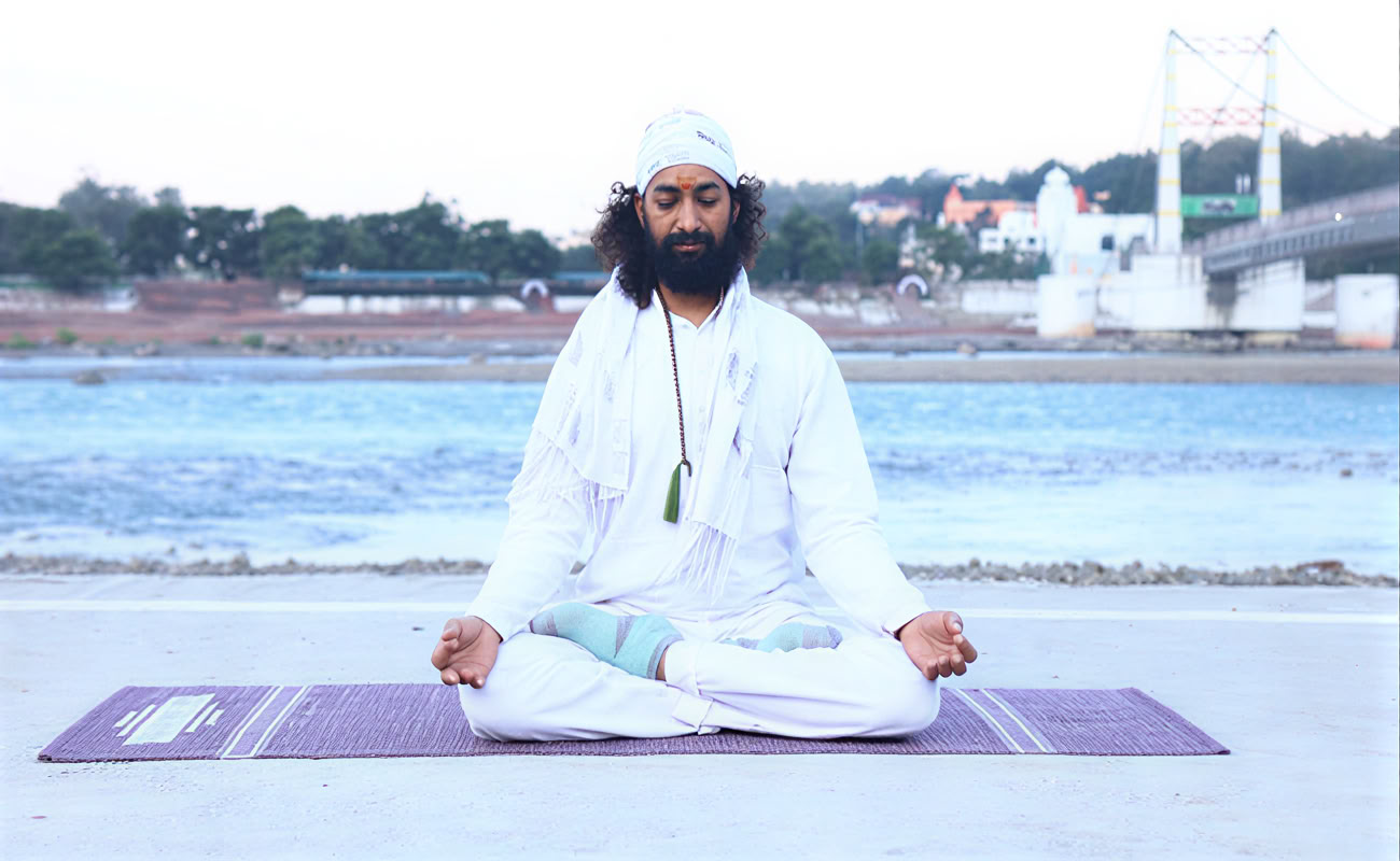 Retraite de yoga et de méditation de 7 jours à Rishikesh