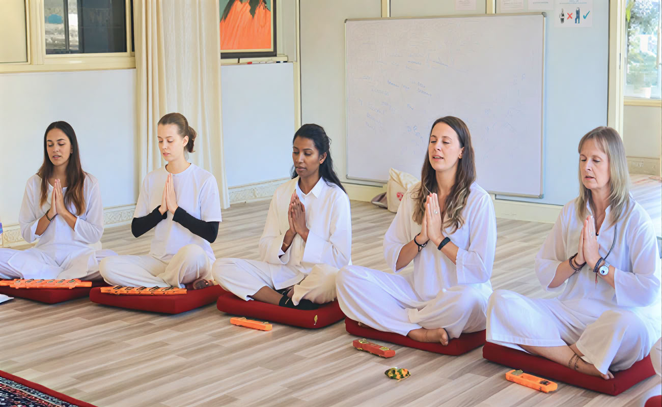 Retraite de yoga et de méditation de 7 jours à Rishikesh