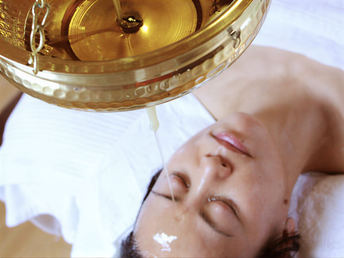 Retraite de rajeunissement par massage ayurvédique