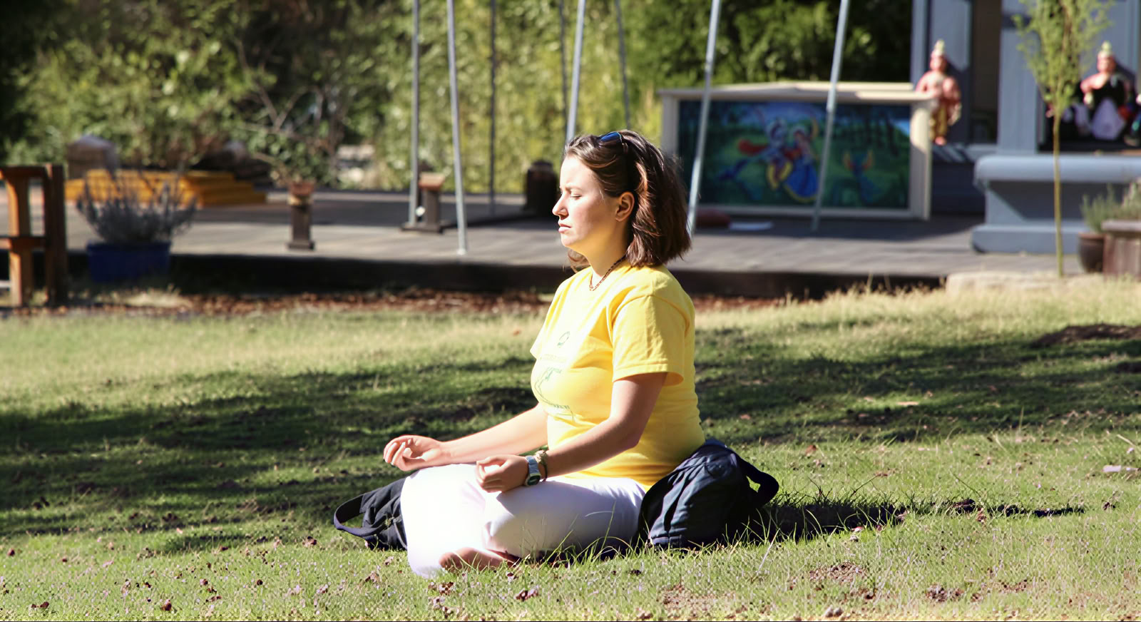 Retraite de méditation dans la vie quotidienne