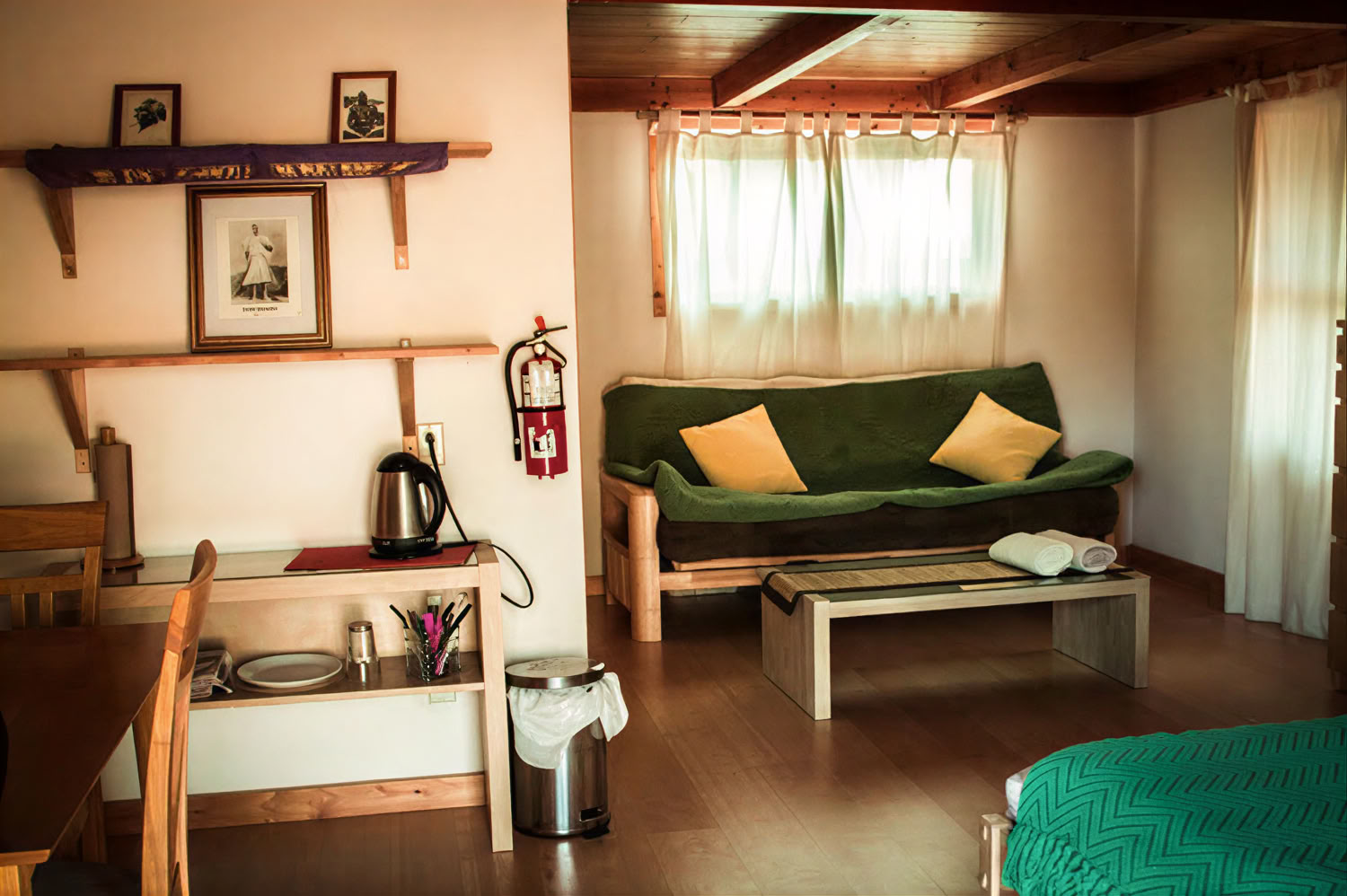 Retraite de méditation dans la vie quotidienne