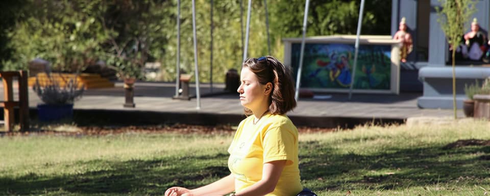 Retraite de méditation dans la vie quotidienne