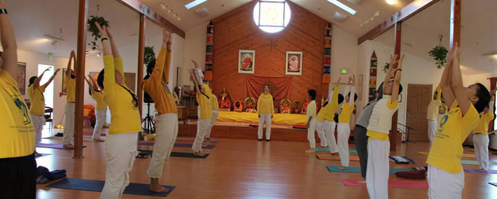 Cours de formation pour professeurs de yoga – 17 oct. - 14 nov.