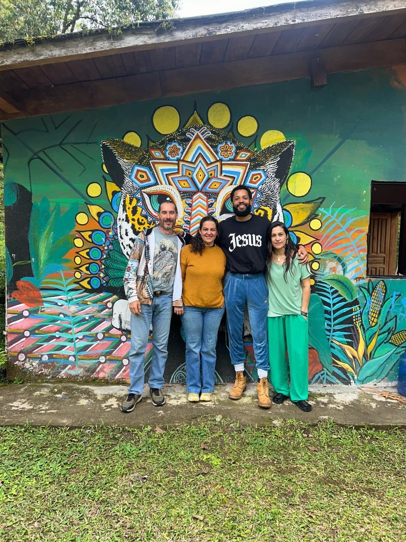 Retraite de 3 jours - San Pedro & Ayahuasca