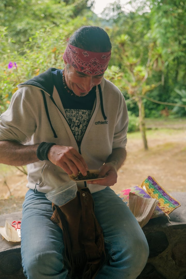 Retraite de 3 jours - San Pedro & Ayahuasca