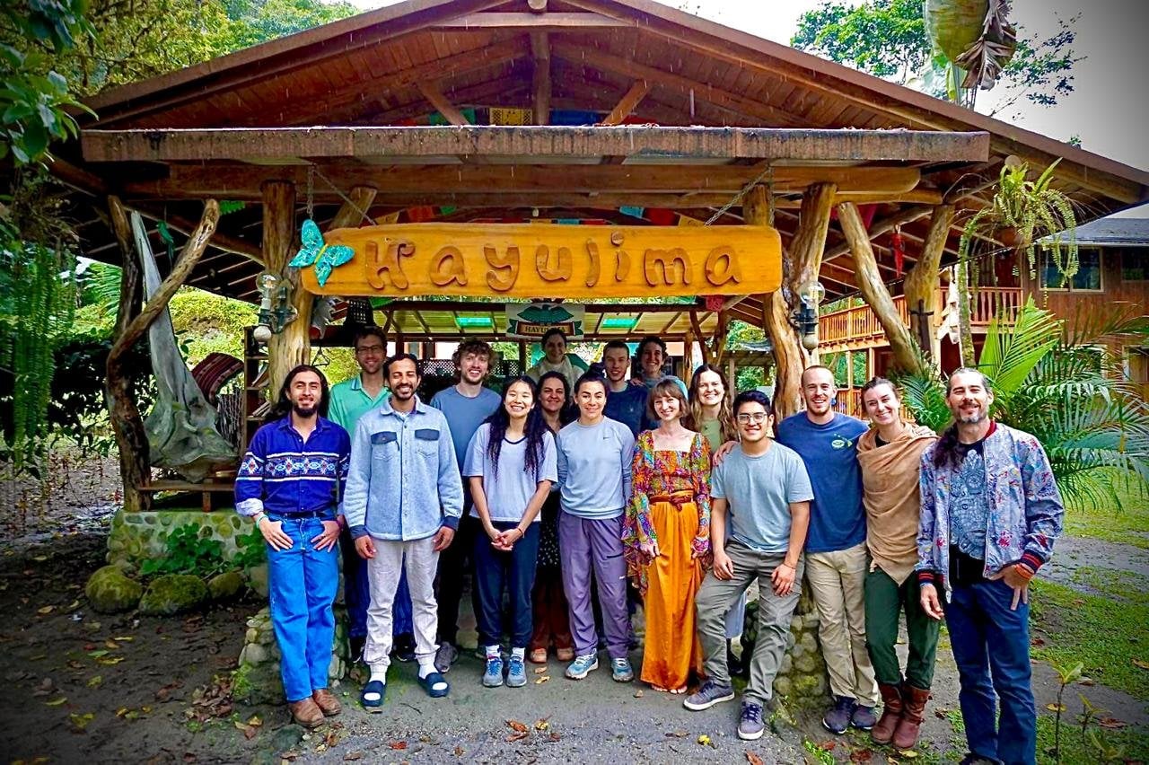 Retraite de 3 jours - San Pedro & Ayahuasca