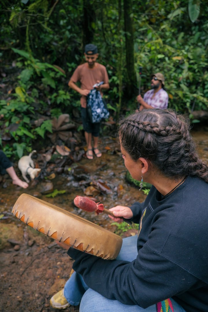 Retraite de 3 jours - San Pedro & Ayahuasca