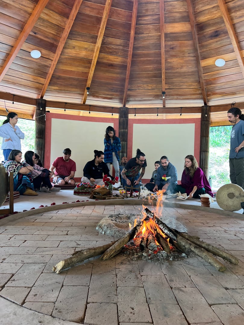 Retraite de 3 jours - San Pedro & Ayahuasca