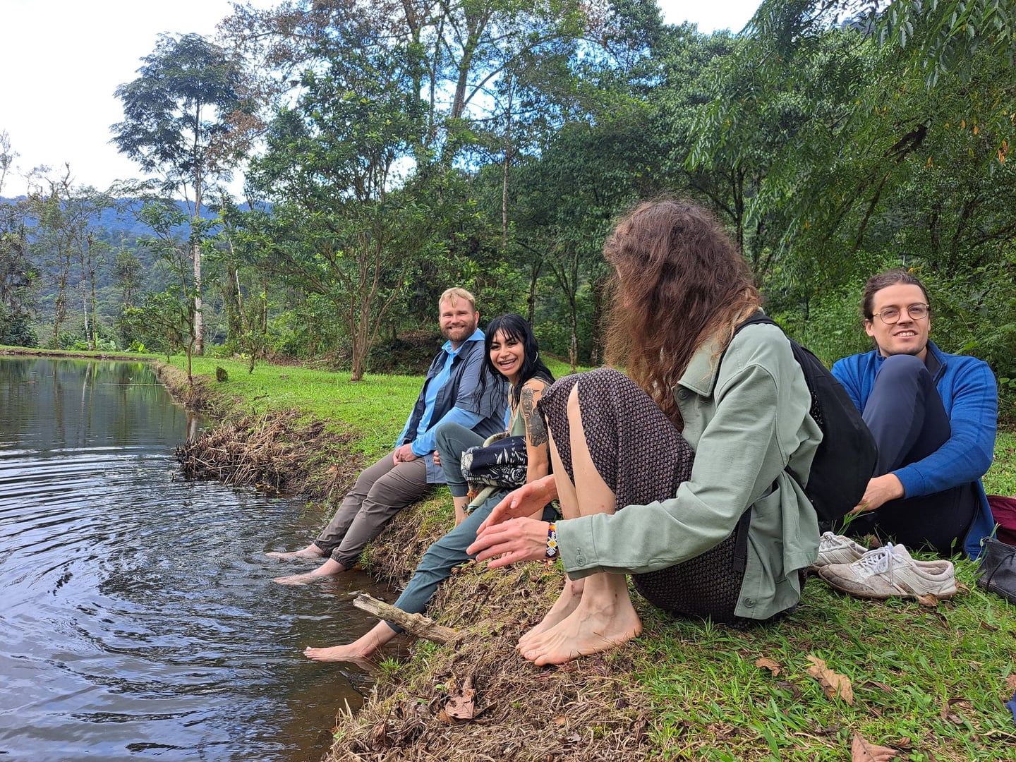 Retraite de 3 jours - San Pedro & Ayahuasca