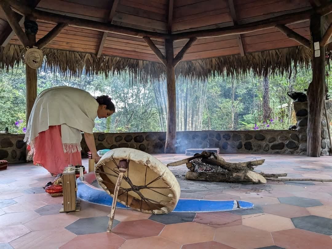 Cérémonie Temazcal de San Pedro à Hayulima, Réserve naturelle