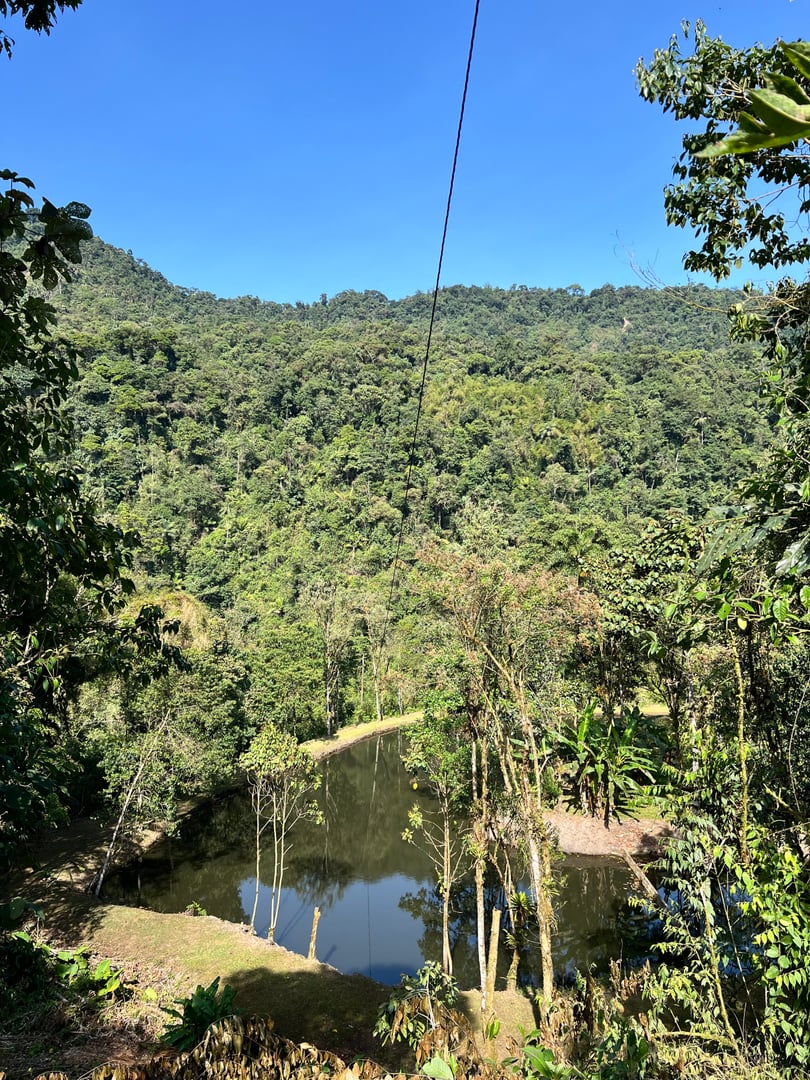 Cérémonie Temazcal de San Pedro à Hayulima, Réserve naturelle