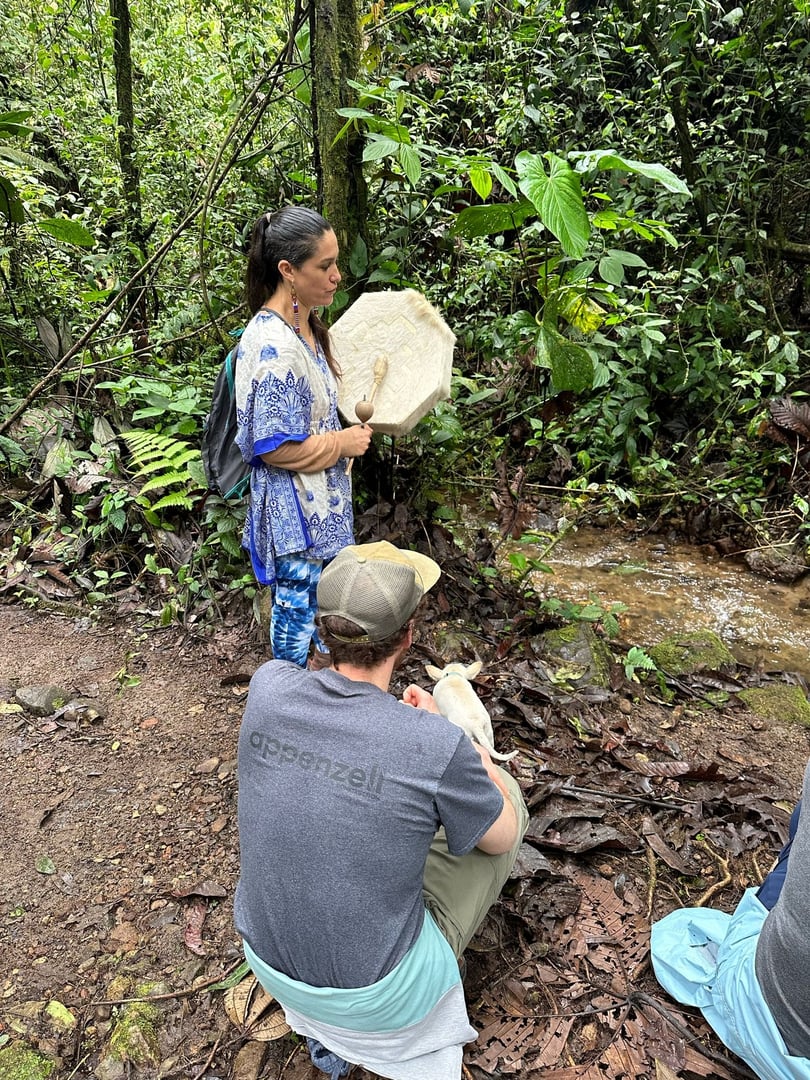 Retraite de 10 jours dans la réserve naturelle de Hayulima