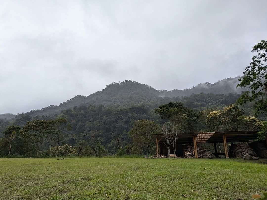 Retraite de 10 jours dans la réserve naturelle de Hayulima